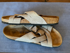 Birkenstock lugano womens for sale  San Anselmo