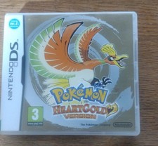 Used, Pokemon heart gold for sale  LEICESTER