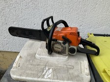 Stihl 017 kettensäge gebraucht kaufen  Coswig
