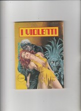 Fumetto horror violenti usato  San Martino in Rio