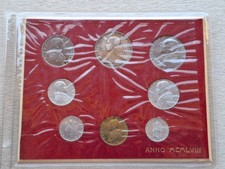 Beau coffret vatican d'occasion  France