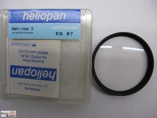 Heliopan nahlinse vergütet gebraucht kaufen  Altbach