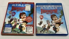 Hoodwinked blu ray for sale  Muskegon