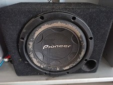 Subwoofer auto usato usato  San Pietro Vernotico