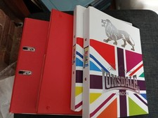 Ring binders 100 for sale  HORNCHURCH