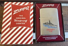 Zippo zerstörer 180 gebraucht kaufen  Schwetzingen