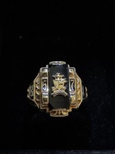 High school ring gebraucht kaufen  Nürnberg