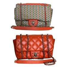 Sac chanel 1 d'occasion  Bischheim