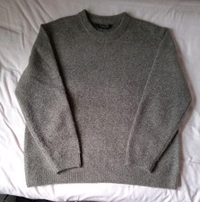 Mens brown thick for sale  LIVERSEDGE
