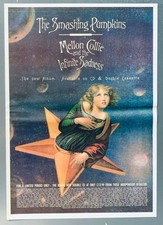 SMASHING PUMPKINS 1995 anúncio original do Reino Unido Mellon Collie e a tristeza infinita comprar usado  Enviando para Brazil