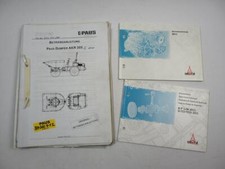 Paus akr 205 gebraucht kaufen  Merseburg