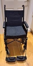Lomax transit wheelchair for sale  SALISBURY