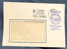 Umschlag gebrauchspost leipzig gebraucht kaufen  Berlin