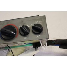 BLOCCO COMANDO CLIMA MANUALE PER RENAULT KANGOO (03-08) RESTYLING 1.5 DCI 2003 comprar usado  Enviando para Brazil