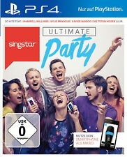 Singstar ultimate party gebraucht kaufen  Celle