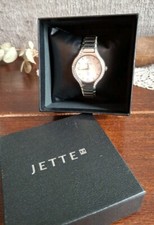 Jette armbanduhr uhr gebraucht kaufen  Euskirchen