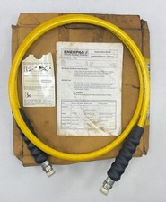 Mangueira hidráulica Enerpac H7206 alta pressão 6 pés 3/8 NPT Wp 700 Series comprar usado  Enviando para Brazil