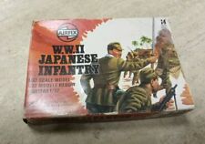 Soldatini airfix giapponesi usato  Calcinaia