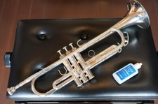 Trompeta YAMAHA YTR-6320S segunda mano  Embacar hacia Mexico