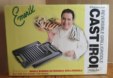 Cast iron reversible for sale  Charlotte