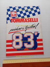 Tommaselli produzione manubri usato  Vimodrone