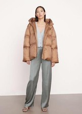 Women vince. puffer for sale  Los Angeles