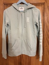 Pale blue hollister for sale  SOLIHULL
