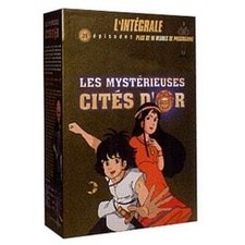 Dvd mystérieuses cités d'occasion  Les Mureaux