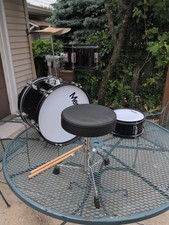 Small drum set for sale  Riverside