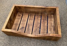 Chunky rustic solid for sale  LINCOLN