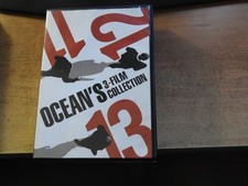 11 dvd oceans 12 set for sale  New Port Richey