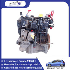 Moteur renault clio d'occasion  Saint-Quentin