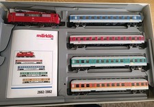 Coffret marklin rails d'occasion  Rebais