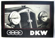 Dkw range auto for sale  LEICESTER