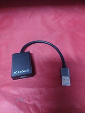 Adaptador de cabo de vídeo HD 1080P USB 3.0 para HDMI para PC laptop HDTV LCD TV cabo NOVO comprar usado  Enviando para Brazil
