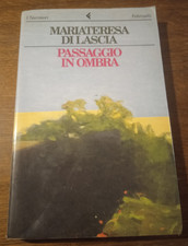 Passaggio ombra mariateresa usato  San Cesareo