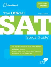 Official sat study for sale  El Dorado