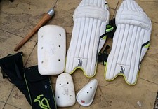 Kookaburra cricket bundle for sale  HIGHBRIDGE