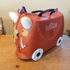 Gruffalo trunki ride for sale  TRING