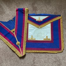 Masonic regalia mark for sale  HALIFAX