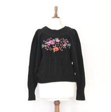 Maglione vintage lana usato  Italia