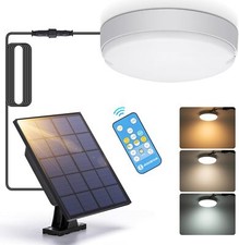 Aigostar solarlampe außenlamp gebraucht kaufen  Westerburg