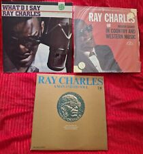 Ray charles say for sale  Mount Olive