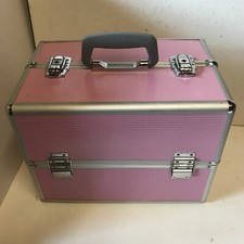 Aluminium pink make for sale  WOLVERHAMPTON