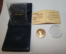 Medaglia giuseppe tassinari usato  Catania