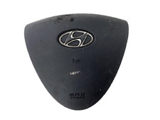 AIRBAG PALLONE VOLANTE MANUBRIO STERZO HYUNDAI I30 2007, usado comprar usado  Enviando para Brazil