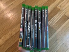 Lot xbox one for sale  Fullerton