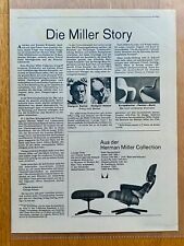 Hermann miller collection gebraucht kaufen  Aßlar