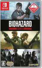 Usado, Resident Evil BIOHAZARD pacote triplo Nintendo Switch frete do Japão comprar usado Usado, Resident Evil BIOHAZARD pacote triplo Nintendo Switch frete do Japão comprar usado  Enviando para Brazil
