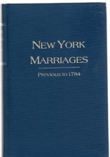 New york marriages for sale  Hartland